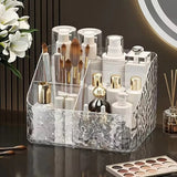 Acrylic Cosmetic Organizer