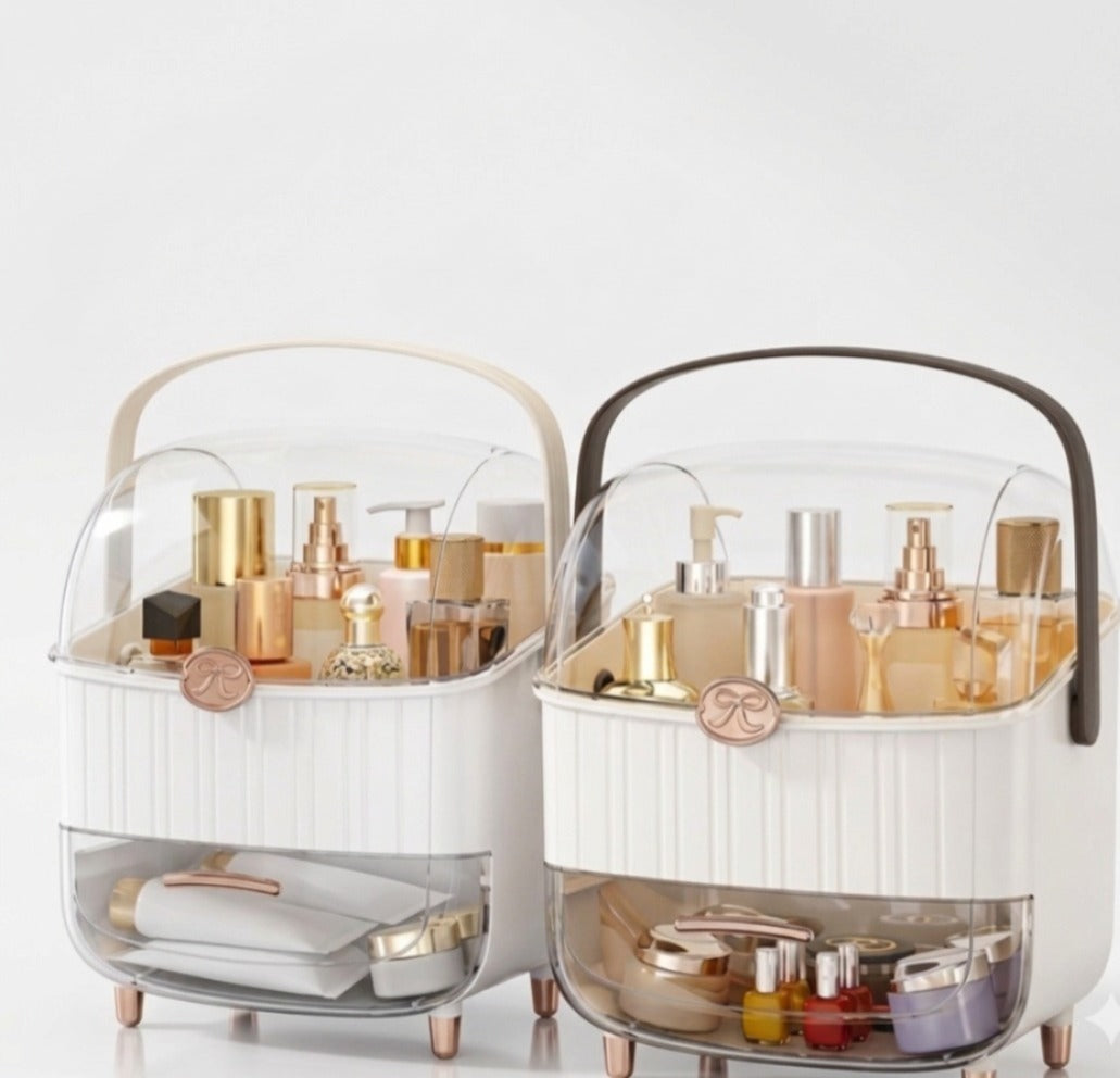Acrylic Drawer Cosmetics organizer