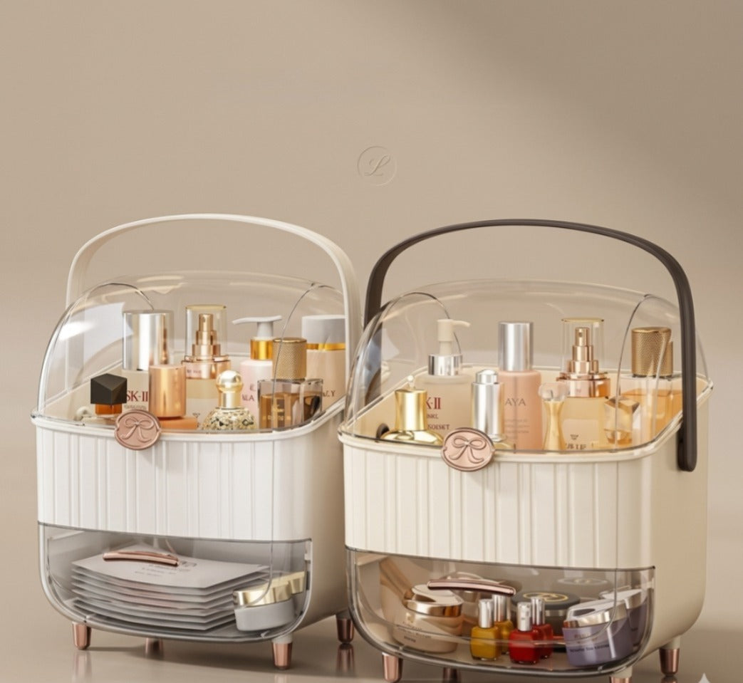 Acrylic Drawer Cosmetics organizer