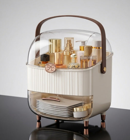 Acrylic Drawer Cosmetics organizer