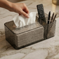 Acrylic Glacier Tissue Box
