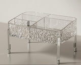 Acrylic Makeup Organizer