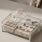 Acrylic Makeup Organizer