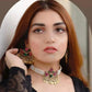 Afghani Flower Jewelry Set