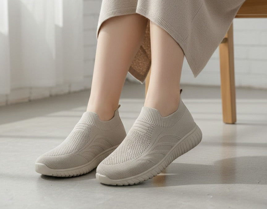 Air-Mesh Sneakers