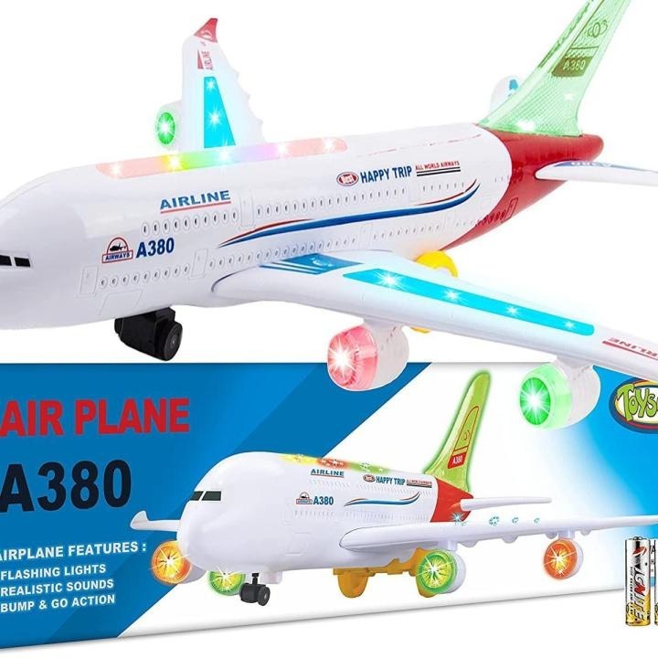 Air Bus Toy