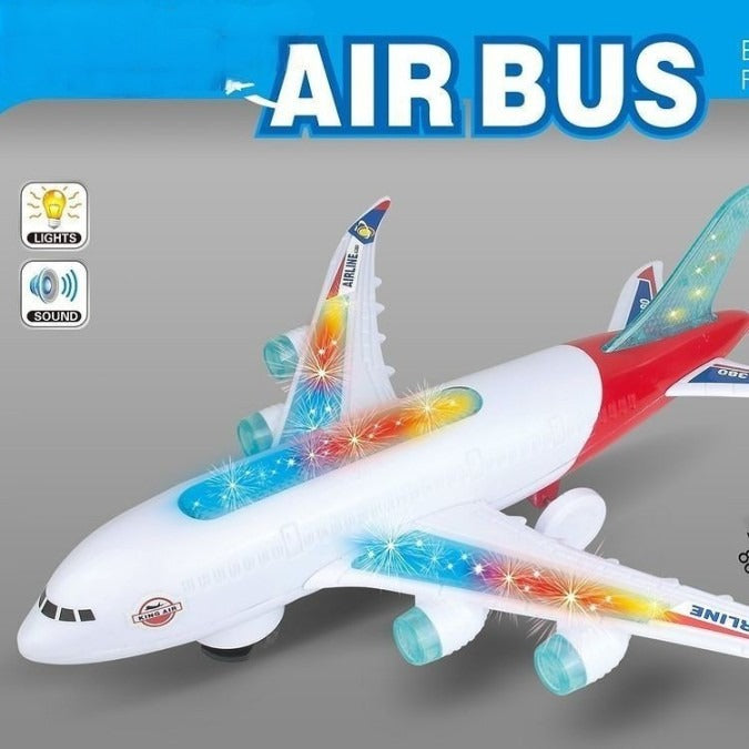 Air Bus Toy
