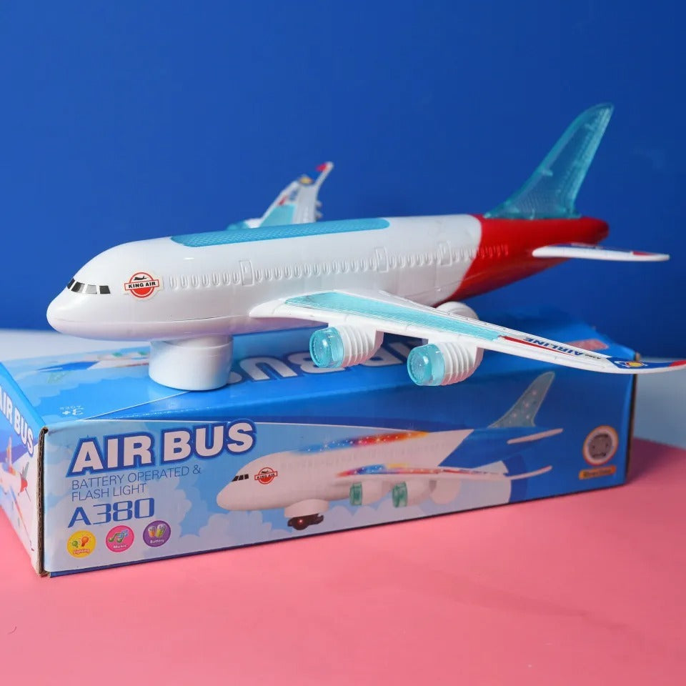 Air Bus Toy