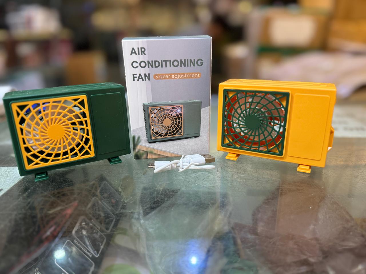 Air Conditioning Fan