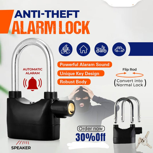 Alarm Lock