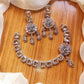 American Diamond Necklace