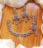 American Diamond Necklace