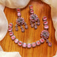 American Diamond Necklace