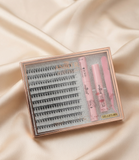 Anjier Professional Eyelashes Set