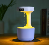 Anti-Gravity Humidifier