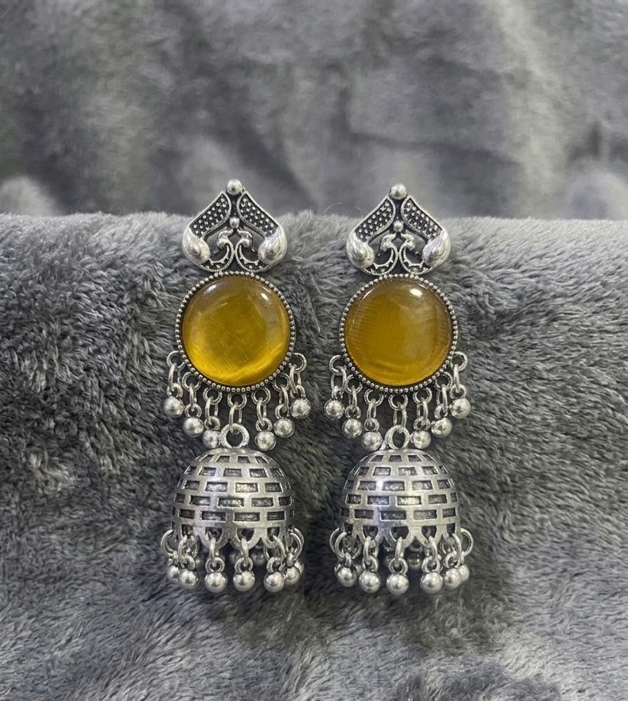Antique Jhumka
