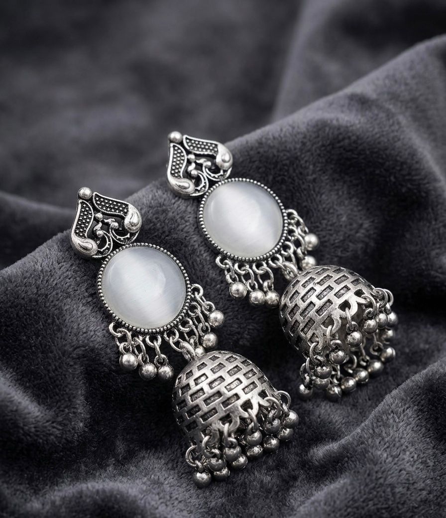 Antique Jhumka