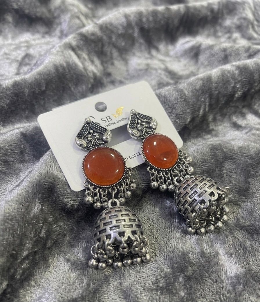 Antique Jhumka