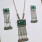 Antique Kashmiri Mala Set