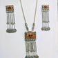 Antique Kashmiri Mala Set