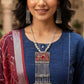 Antique Kashmiri Mala Set