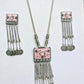 Antique Kashmiri Mala Set