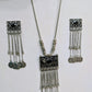 Antique Kashmiri Mala Set