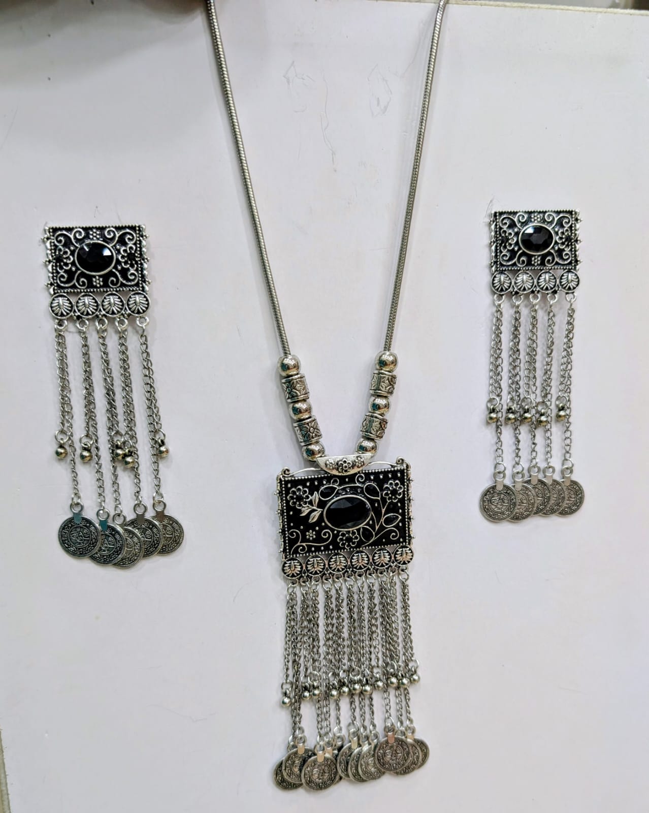Antique Kashmiri Mala Set