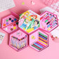 46 Pieces Art Set