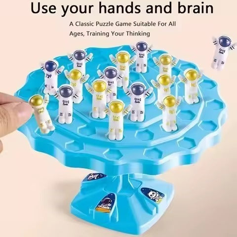 Astronaut Balance Game Toy