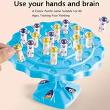 Astronaut Balance Game Toy