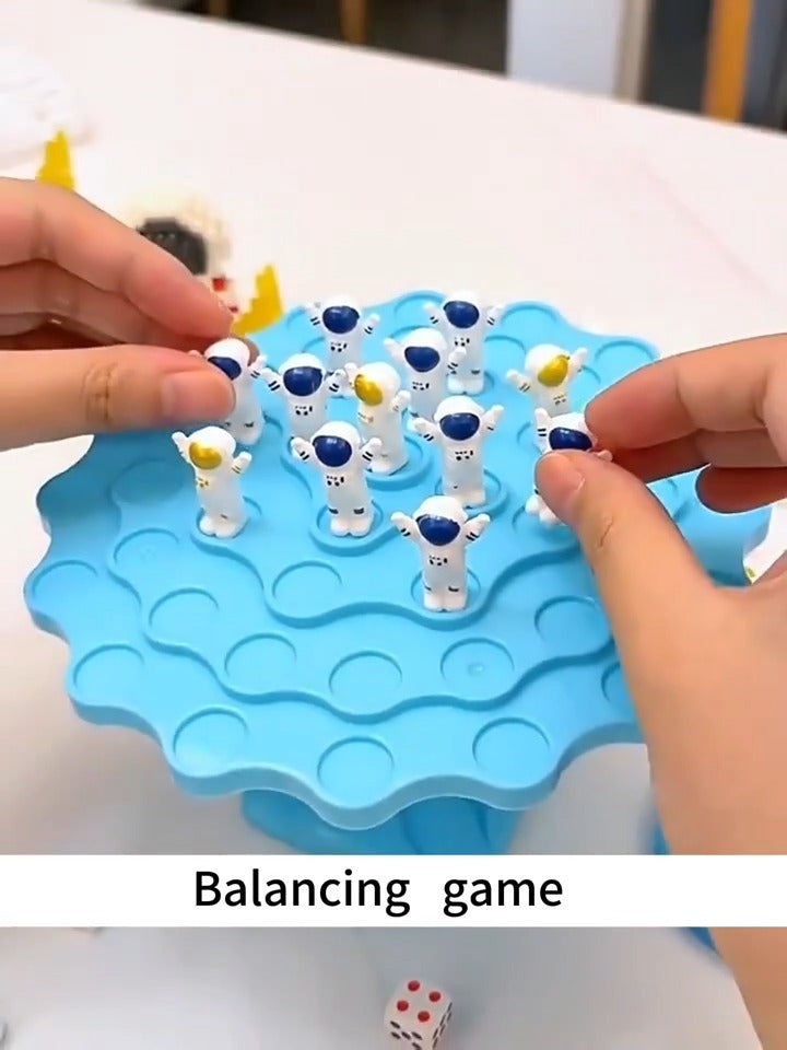 Astronaut Balance Game Toy