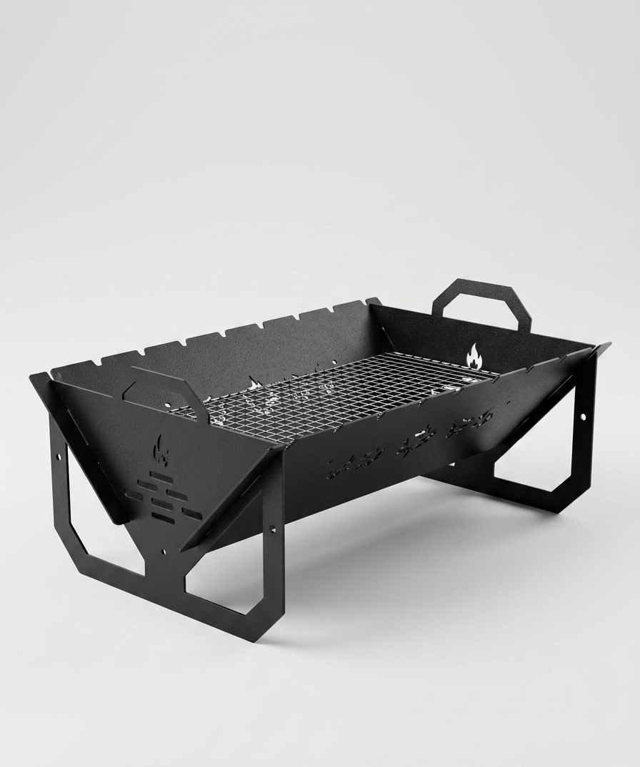 B.B.Q Pit
