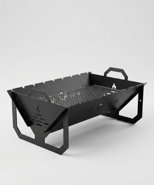 B.B.Q Pit