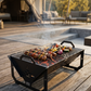 B.B.Q Pit