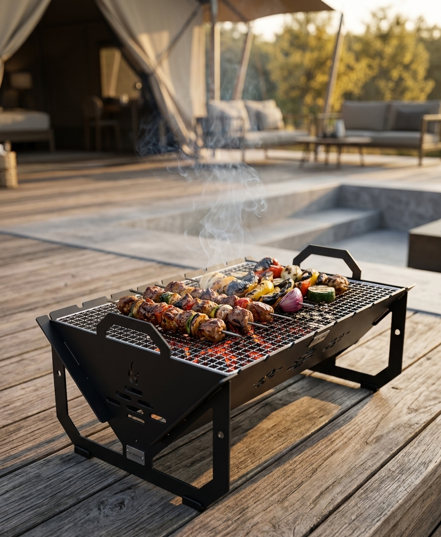 B.B.Q Pit