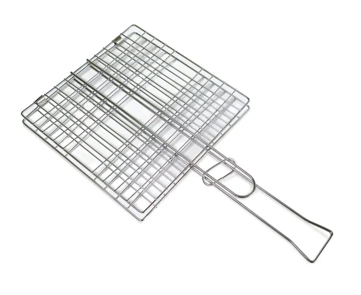 BBQ Stainless Steel Hand Grill