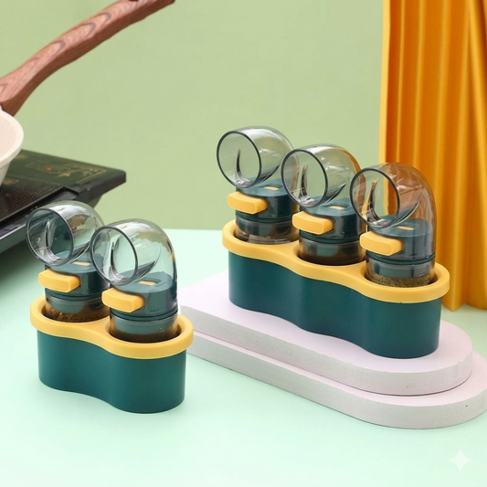 Click Spice Bottle