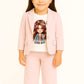 3pcs Kids suit