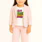 3pcs Kids suit