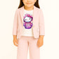 3pcs Kids suit