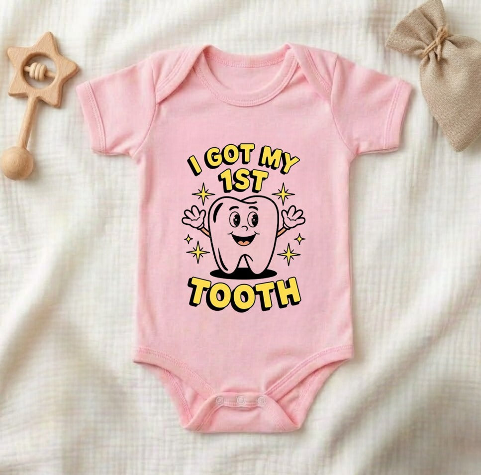 Baby Baba Romper