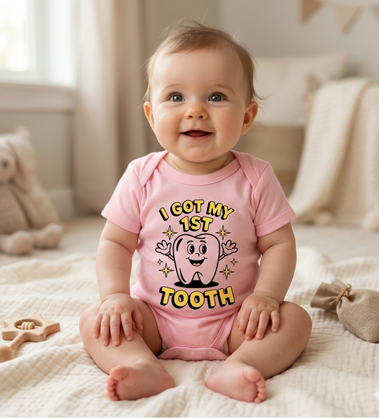 Baby Baba Romper