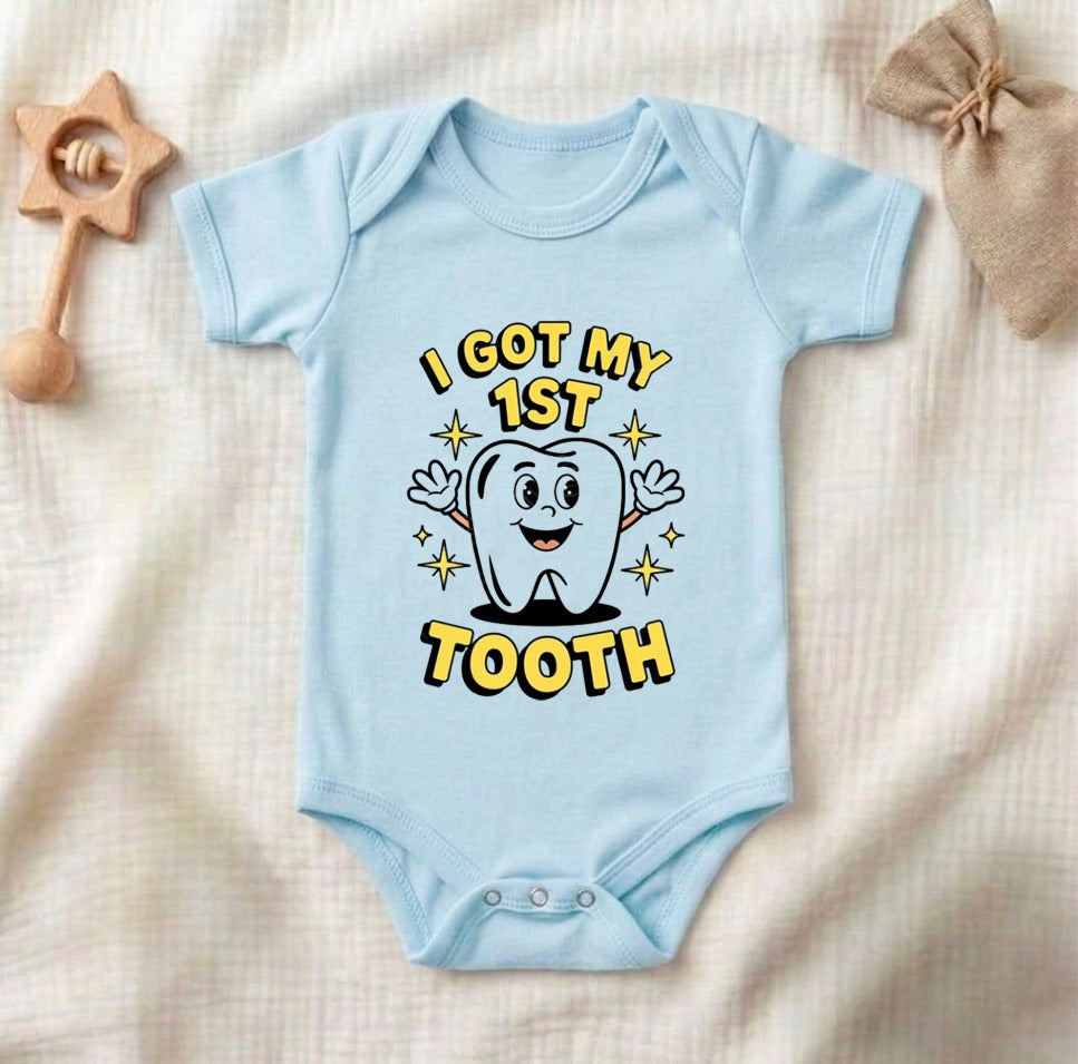 Baby Baba Romper