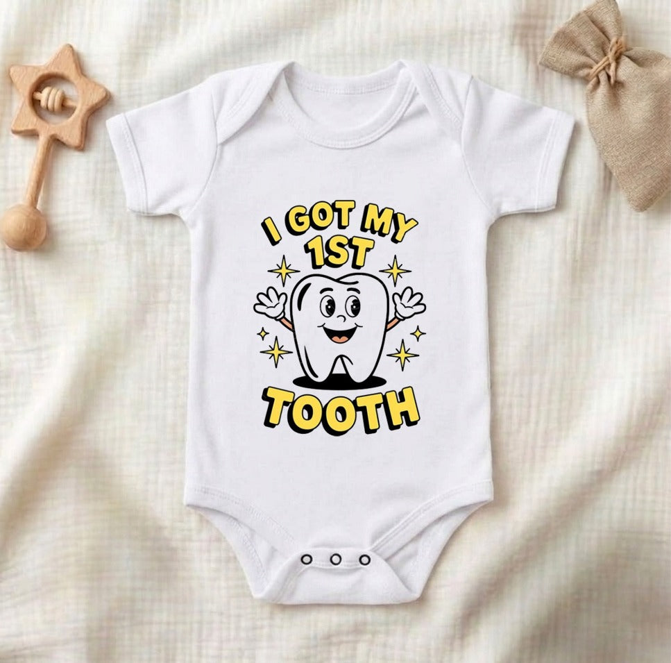 Baby Baba Romper