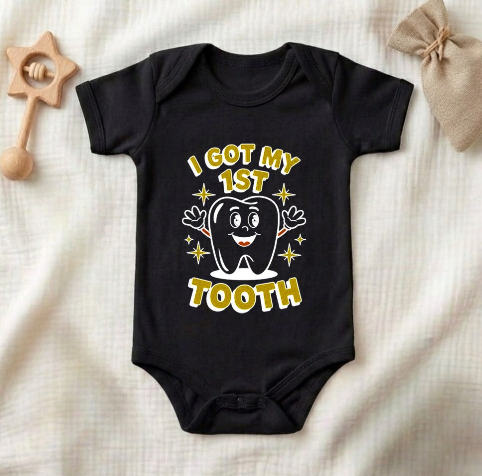 Baby Baba Romper