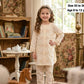 Baby Embroidered 2 Piece Set