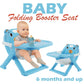 Baby Folding Booster Chair