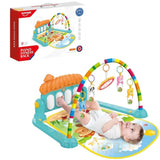 Baby Piano Play Gym