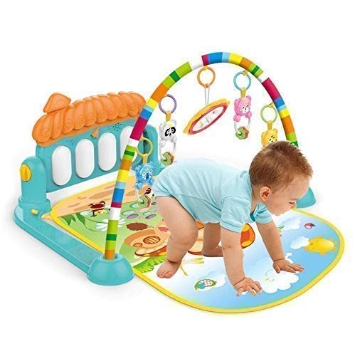 Baby Piano Play Gym